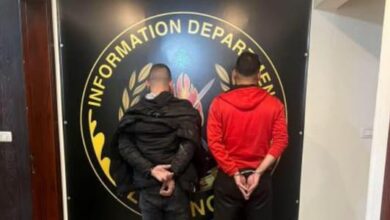 Photo of سرقا مليارَي ليرة… وعمليّة نوعيّة أوقعت بهما!