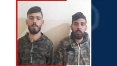 Photo of نشالان يستهدفان المُصلين أثناء خروجهم من المساجد