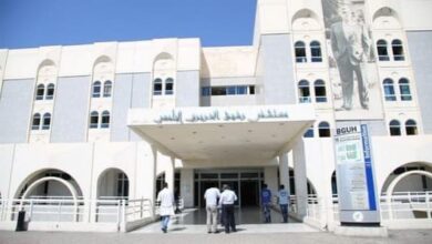 Photo of موظفو مستشفى الحريري الى الإضراب