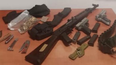 Photo of تدابير أمنيّة… وتوقيف 5 أشخاص