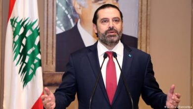 Photo of سعد الحريري: مبروك لمصر وشعبها فوز السيسي بولاية جديدة