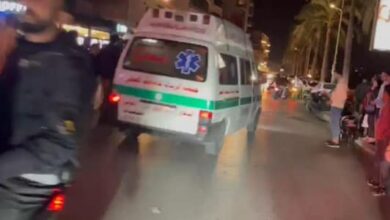Photo of جريحان في حادث بين درّاجتين ناريّتين