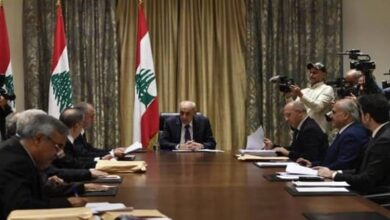 Photo of جلسة تشريعيّة الخميس… وهذا ما سيكون على جدول أعمالها
