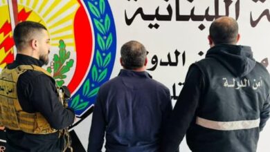 Photo of سوريّ يشمت باللبنانيّين بعد قصفهم…. وأمن الدّولة توقفه