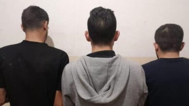 Photo of توقيف أفراد عصابة سرقة بمكامن مُحكمة