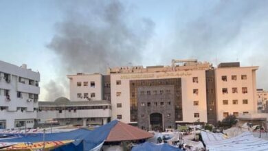 Photo of مجزرة إسرائيلية جديدة: قصف يستهدف مستشفى الشفاء