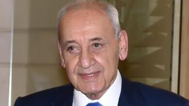 Photo of بري: الظرف الراهن يلزم الجميع تحمّل المسؤولية والمسارعة لانتخاب رئيس