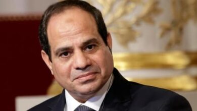 Photo of السيسي يفوز بولاية رئاسية جديدة