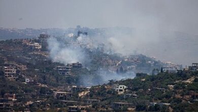 Photo of بالفيديو- مشاهد مؤلمة لشوارع عيتا الشعب… إليكم حجم الدمار الذي خلفته الاعتداءات الاسرائيلية!