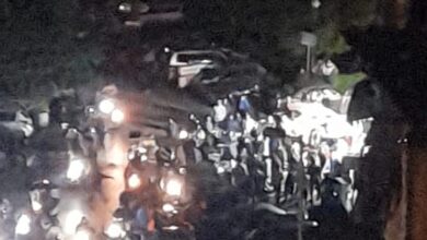 Photo of اطلقا النار عليه واصاباه في مشروع محرم!