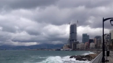 Photo of الطقس سيتحوّل: أمطار وعواصف رعدية نحو لبنان.. والذروة ستكون في هذا الموعد