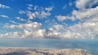 Photo of استقرار جويّ يسيطر على لبنان… وماذا عن المنخفضات الثلجية؟