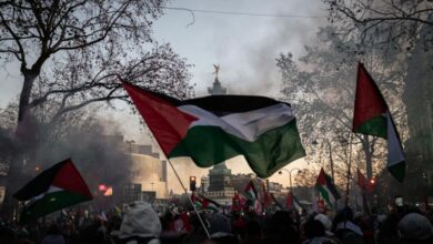 Photo of لأول مرة في العالم إضراب شامل يوم الإثنين 11,12,2023  في الوطن العربي و العالم