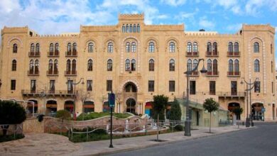 Photo of بلدية بيروت: لم يحصل أي طوفانات للطرقات جراء الأمطار المتساقطة