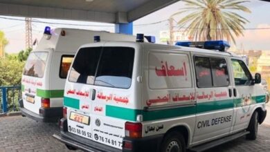 Photo of “نؤكد على الاستمرار بعملنا الانساني”… إستهداف مركز للدفاع المدني في الجنوب!