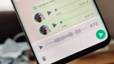 Photo of “واتساب” تطلق ميزة جديدة: رسائل صوتية تسمع ثم تختفي