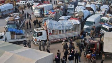 Photo of ملف النزوح مجدداً على الطاولة في جنيف… وميقاتي يحذر من ازمة تتجاوز حدود لبنان