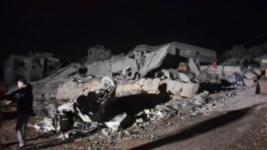 Photo of في هذه البلدة الجنوبية.. شهيدان بقصف إسرائيلي على أحد المنازل