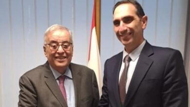 Photo of بو حبيب التقى وزير الداخلية القبرصي: توافقنا على أهمية إيجاد حلول لأزمة النزوح
