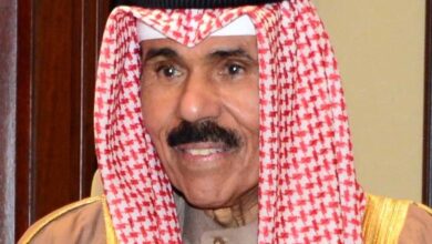 Photo of رابطة خريجي الجامعة العربية المفتوحة في لبنان تعزي دولة الكويت بارتحال اميرها