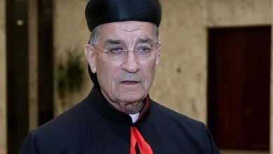 Photo of الراعي يحذر: تنفيذ القرار 1701 حتمي لتجنب حرب إسرائيل على لبنان