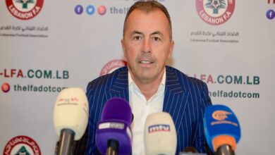 Photo of رادولوفيتش: منتخب لبنان سيعود قادرًا على الفوز