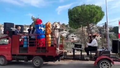 Photo of بالفيديو: بلدة حدوديّة جنوبيّة تحتفل بـ”عيد البربارة” رغم الظّروف الصّعبة