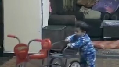 Photo of بالفيديو: معاناة أطفال غزّة