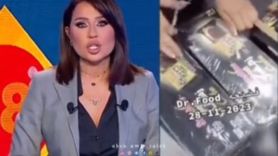 Photo of بالفيديو:بعد الفضيحة الغذائية، Dr food يطالب بـ١٥ ألف دولار مقابل ظهوره في مقابلة تلفزيونية
