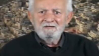 Photo of أحمد الزين بكلماتٍ مؤثرة: “أنا لبناني و فلسطين قضيتي”