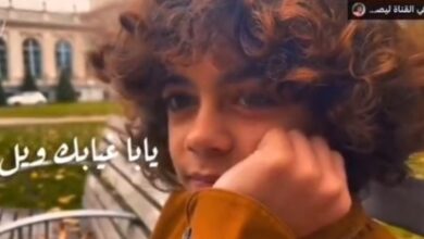 Photo of بالفيديو: زین نجل الزميل الصحفي سامر أبو دقة المتواجد في بلجيكا أنتج لوالده قبل أشهر اغنية يعبر له عن حبه و اشتياقه…