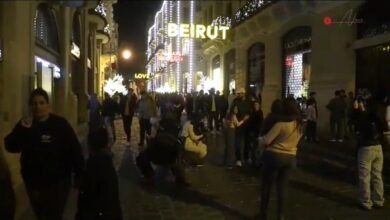 Photo of أسواق بيروت تحمل فرحة العيد من جديد… إليكم التفاصيل