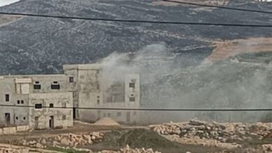 Photo of إسرائيل تواصل إعتداءاتها على الجنوب… والقصف يطال مدرسة!
