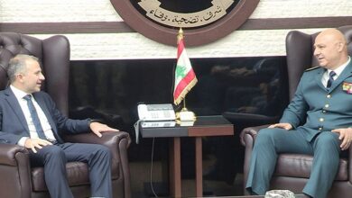 Photo of طعن باسيل بالتمديد لقائد الجيش يستكمل المواجهة بينهم