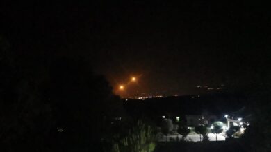 Photo of ليلة “حامية” جنوبًا