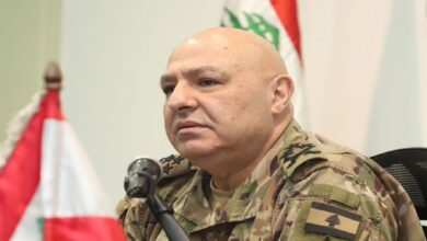 Photo of التمديد لقائد الجيش: هل يُغيّر “التيار” رأيه؟