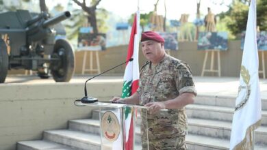 Photo of هل يفعلها قائد الجيش… ويرفض التمديد؟