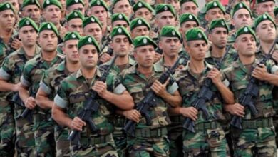 Photo of لبنان “زمط” من تصدع المؤسسة العسكرية