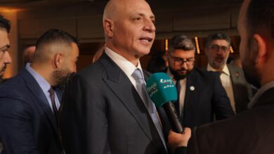 Photo of فوج حرس  بيروت يعتصم أمام مبنى بلدية  بيروت … مساعدات مالية و استشفائية تقدمة هاشمية